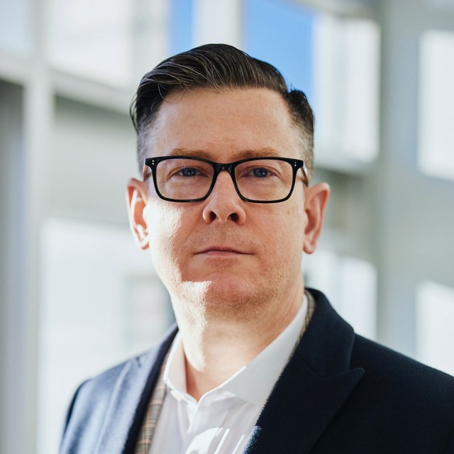 construction manager portrait